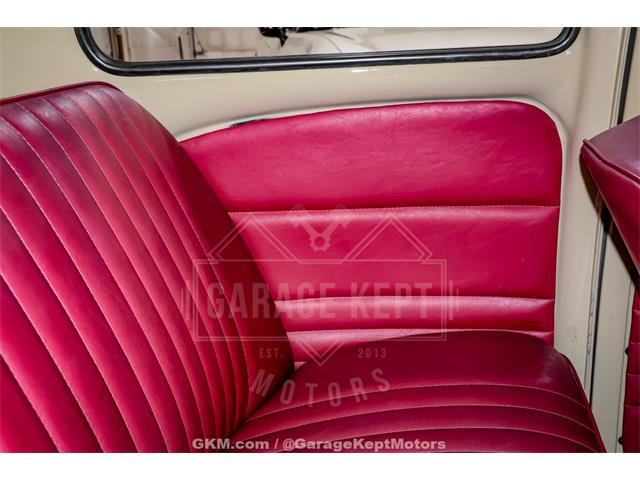 1957 Volkswagen Beetle (CC-2108377) for sale in Grand Rapids, Michigan