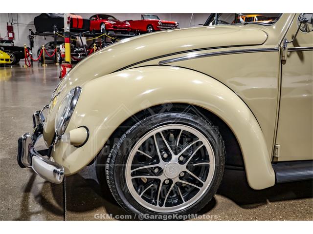 1957 Volkswagen Beetle (CC-2108377) for sale in Grand Rapids, Michigan