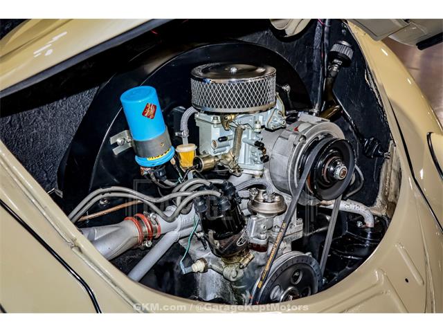 1957 Volkswagen Beetle (CC-2108377) for sale in Grand Rapids, Michigan
