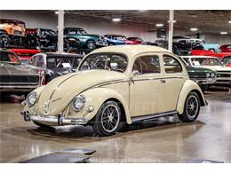 1957 Volkswagen Beetle (CC-2108377) for sale in Grand Rapids, Michigan