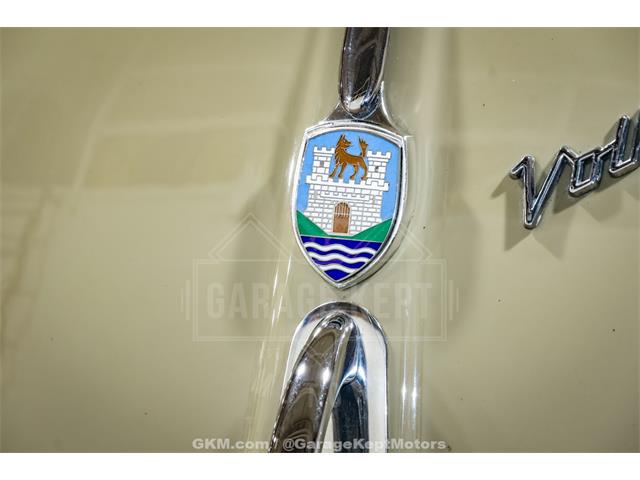 1957 Volkswagen Beetle (CC-2108377) for sale in Grand Rapids, Michigan