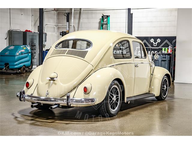 1957 Volkswagen Beetle (CC-2108377) for sale in Grand Rapids, Michigan