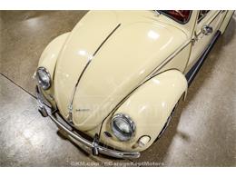 1957 Volkswagen Beetle (CC-2108377) for sale in Grand Rapids, Michigan