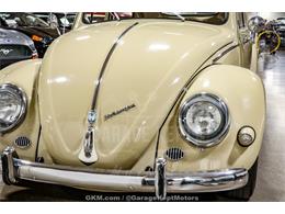 1957 Volkswagen Beetle (CC-2108377) for sale in Grand Rapids, Michigan