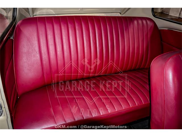 1957 Volkswagen Beetle (CC-2108377) for sale in Grand Rapids, Michigan