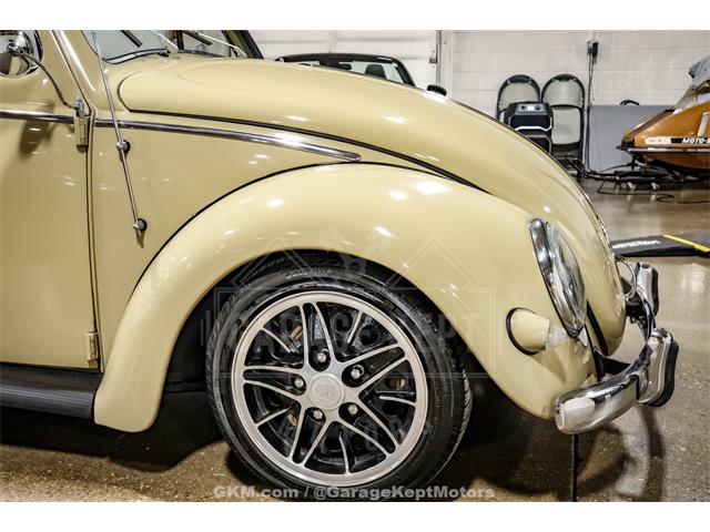 1957 Volkswagen Beetle (CC-2108377) for sale in Grand Rapids, Michigan