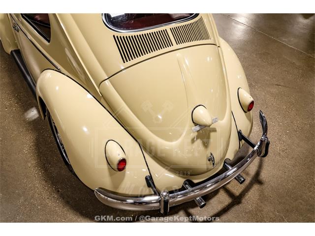 1957 Volkswagen Beetle (CC-2108377) for sale in Grand Rapids, Michigan
