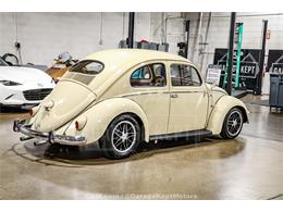 1957 Volkswagen Beetle (CC-2108377) for sale in Grand Rapids, Michigan