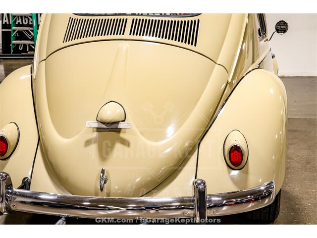 1957 Volkswagen Beetle (CC-2108377) for sale in Grand Rapids, Michigan