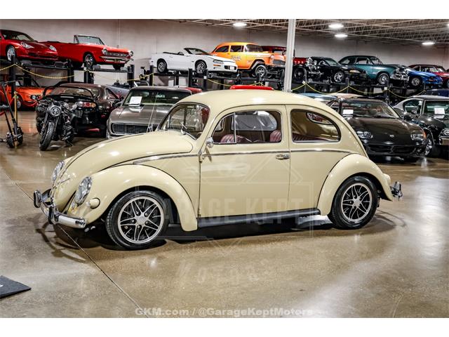 1957 Volkswagen Beetle (CC-2108377) for sale in Grand Rapids, Michigan