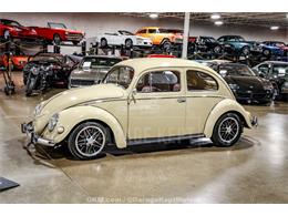1957 Volkswagen Beetle (CC-2108377) for sale in Grand Rapids, Michigan
