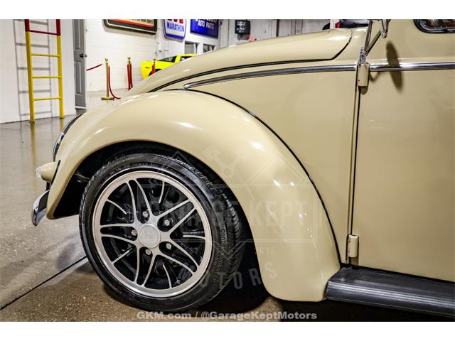 1957 Volkswagen Beetle (CC-2108377) for sale in Grand Rapids, Michigan
