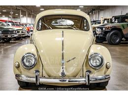 1957 Volkswagen Beetle (CC-2108377) for sale in Grand Rapids, Michigan