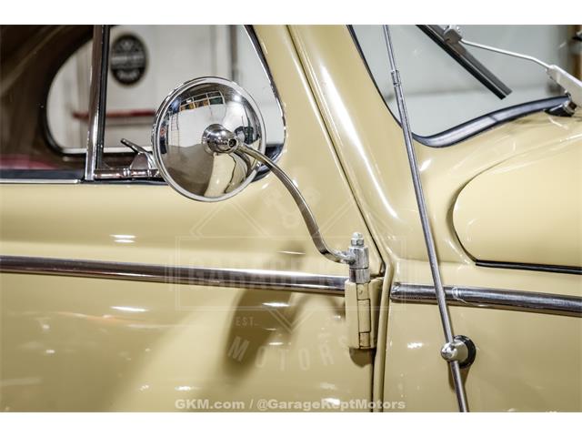 1957 Volkswagen Beetle (CC-2108377) for sale in Grand Rapids, Michigan