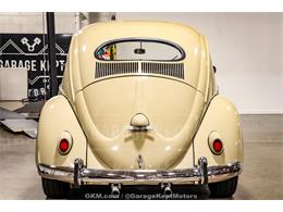 1957 Volkswagen Beetle (CC-2108377) for sale in Grand Rapids, Michigan