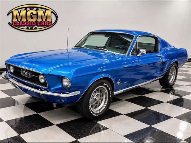 1967 Ford Mustang (CC-2108378) for sale in Addison, Illinois