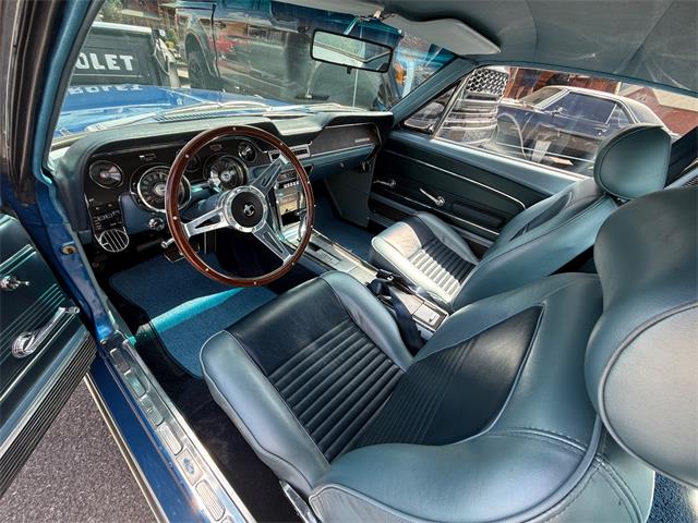1967 Ford Mustang (CC-2108378) for sale in Addison, Illinois