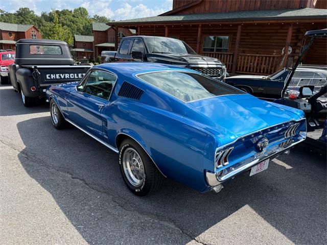 1967 Ford Mustang (CC-2108378) for sale in Addison, Illinois