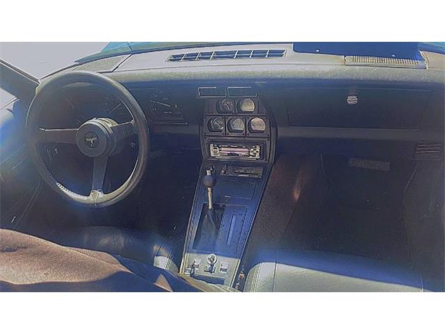 1972 Chevrolet Corvette (CC-2108379) for sale in Cadillac, Michigan