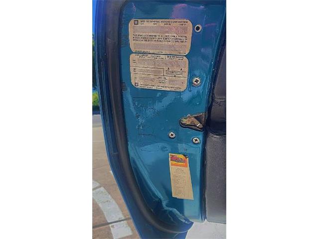 1972 Chevrolet Corvette (CC-2108379) for sale in Cadillac, Michigan