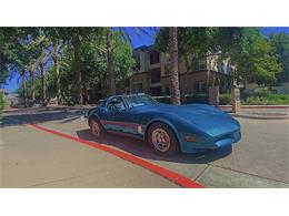 1972 Chevrolet Corvette (CC-2108379) for sale in Cadillac, Michigan