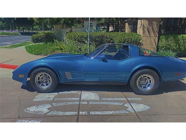1972 Chevrolet Corvette (CC-2108379) for sale in Cadillac, Michigan