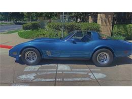 1972 Chevrolet Corvette (CC-2108379) for sale in Cadillac, Michigan