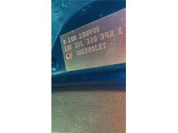 1972 Chevrolet Corvette (CC-2108379) for sale in Cadillac, Michigan