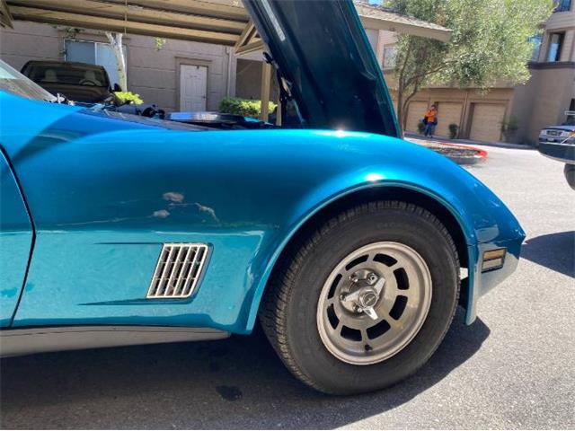 1972 Chevrolet Corvette (CC-2108379) for sale in Cadillac, Michigan