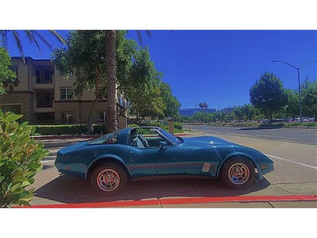 1972 Chevrolet Corvette (CC-2108379) for sale in Cadillac, Michigan