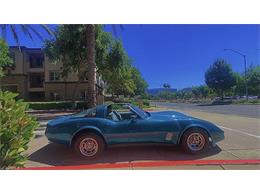 1972 Chevrolet Corvette (CC-2108379) for sale in Cadillac, Michigan