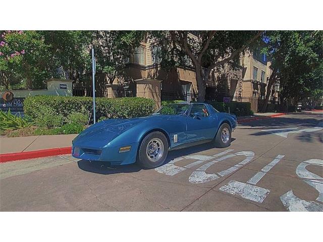 1972 Chevrolet Corvette (CC-2108379) for sale in Cadillac, Michigan