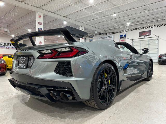 2022 Chevrolet Corvette (CC-2100838) for sale in Dallas, Texas