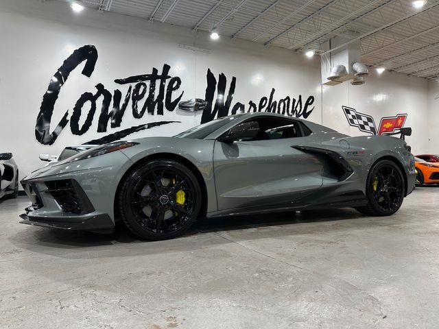 2022 Chevrolet Corvette (CC-2100838) for sale in Dallas, Texas
