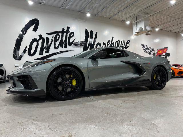 2022 Chevrolet Corvette (CC-2100838) for sale in Dallas, Texas