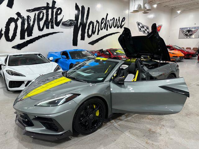 2022 Chevrolet Corvette (CC-2100838) for sale in Dallas, Texas