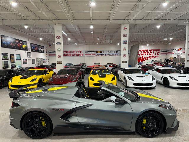 2022 Chevrolet Corvette (CC-2100838) for sale in Dallas, Texas