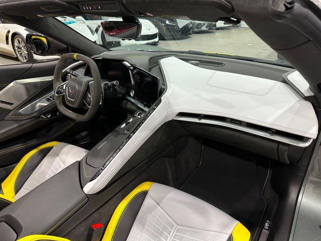 2022 Chevrolet Corvette (CC-2100838) for sale in Dallas, Texas