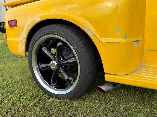 1967 Chevrolet C10 (CC-2108380) for sale in Cadillac, Michigan