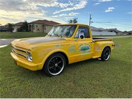 1967 Chevrolet C10 (CC-2108380) for sale in Cadillac, Michigan