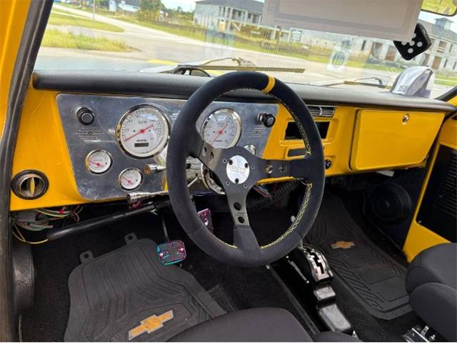 1967 Chevrolet C10 (CC-2108380) for sale in Cadillac, Michigan