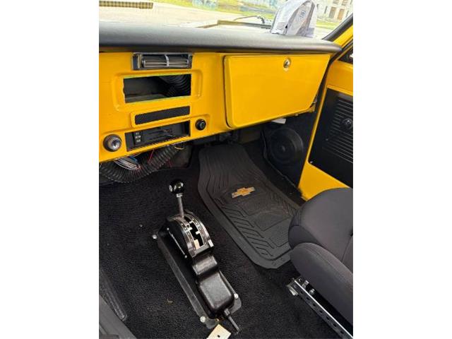 1967 Chevrolet C10 (CC-2108380) for sale in Cadillac, Michigan