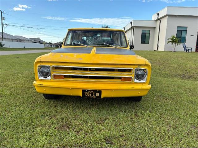1967 Chevrolet C10 (CC-2108380) for sale in Cadillac, Michigan