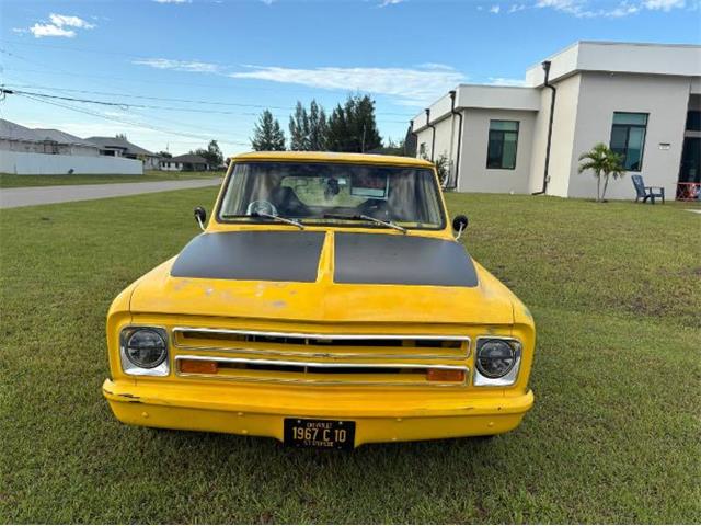 1967 Chevrolet C10 (CC-2108380) for sale in Cadillac, Michigan