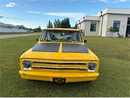 1967 Chevrolet C10 (CC-2108380) for sale in Cadillac, Michigan