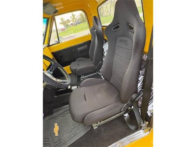 1967 Chevrolet C10 (CC-2108380) for sale in Cadillac, Michigan