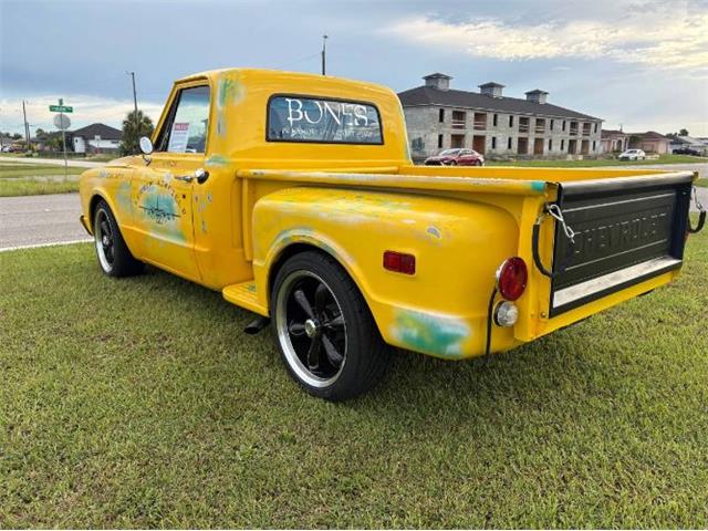 1967 Chevrolet C10 (CC-2108380) for sale in Cadillac, Michigan