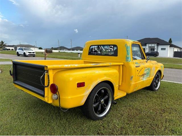 1967 Chevrolet C10 (CC-2108380) for sale in Cadillac, Michigan