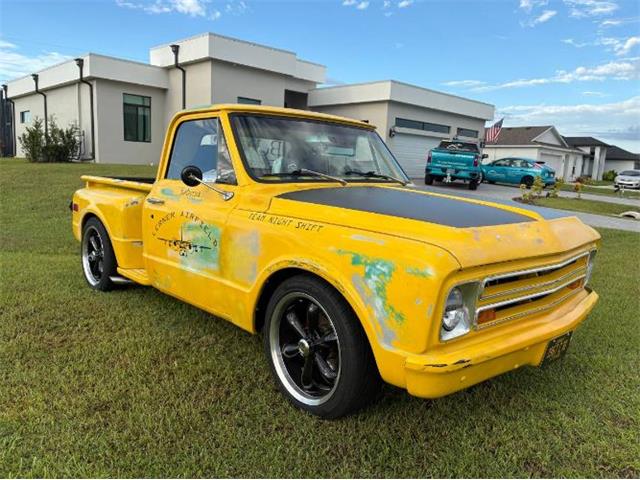 1967 Chevrolet C10 (CC-2108380) for sale in Cadillac, Michigan