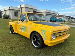 1967 Chevrolet C10 (CC-2108380) for sale in Cadillac, Michigan